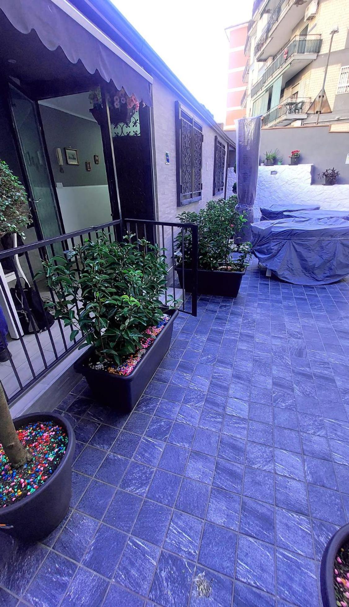Il Borghetto House Grey * Napoli