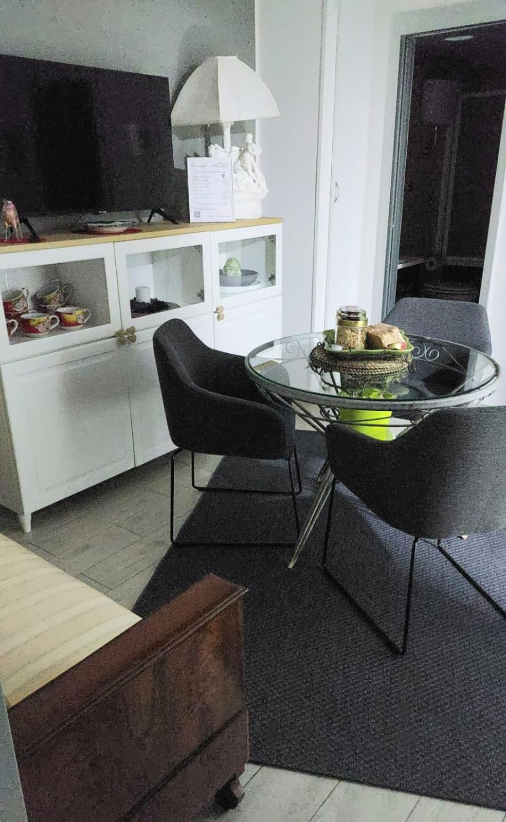 Il Borghetto House Grey
